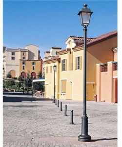 Neri Фонарь уличный фонарь Kuma