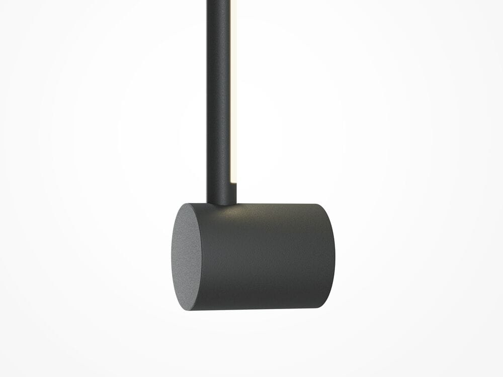 Металлический светодиодный настенный светильник Maytoni Палочка-выручалочка ARCH-00125866 - Вид №1