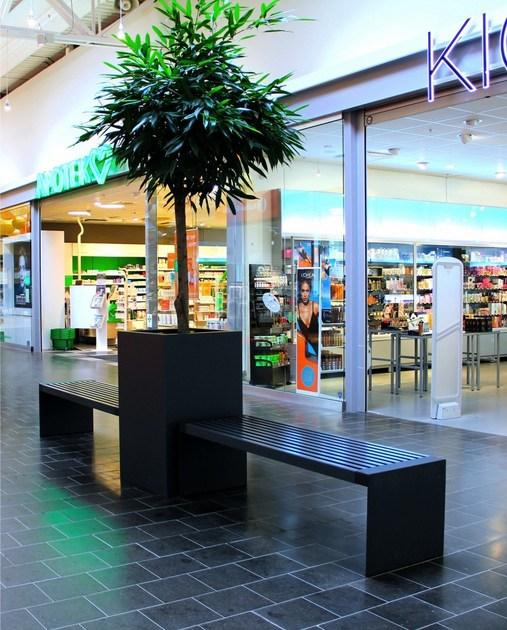 Nola Industrier Скамейка  U20-77/-78/-79  - Вид №13