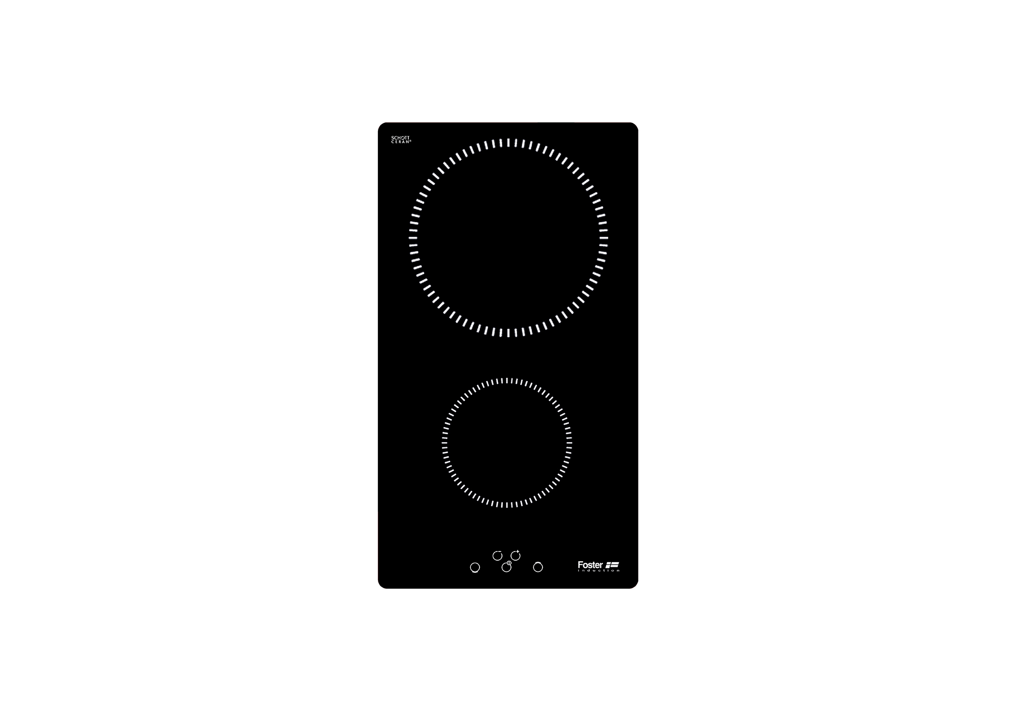 7322300 Варочная панель S1000 Induction 7322300 Fosterspa 