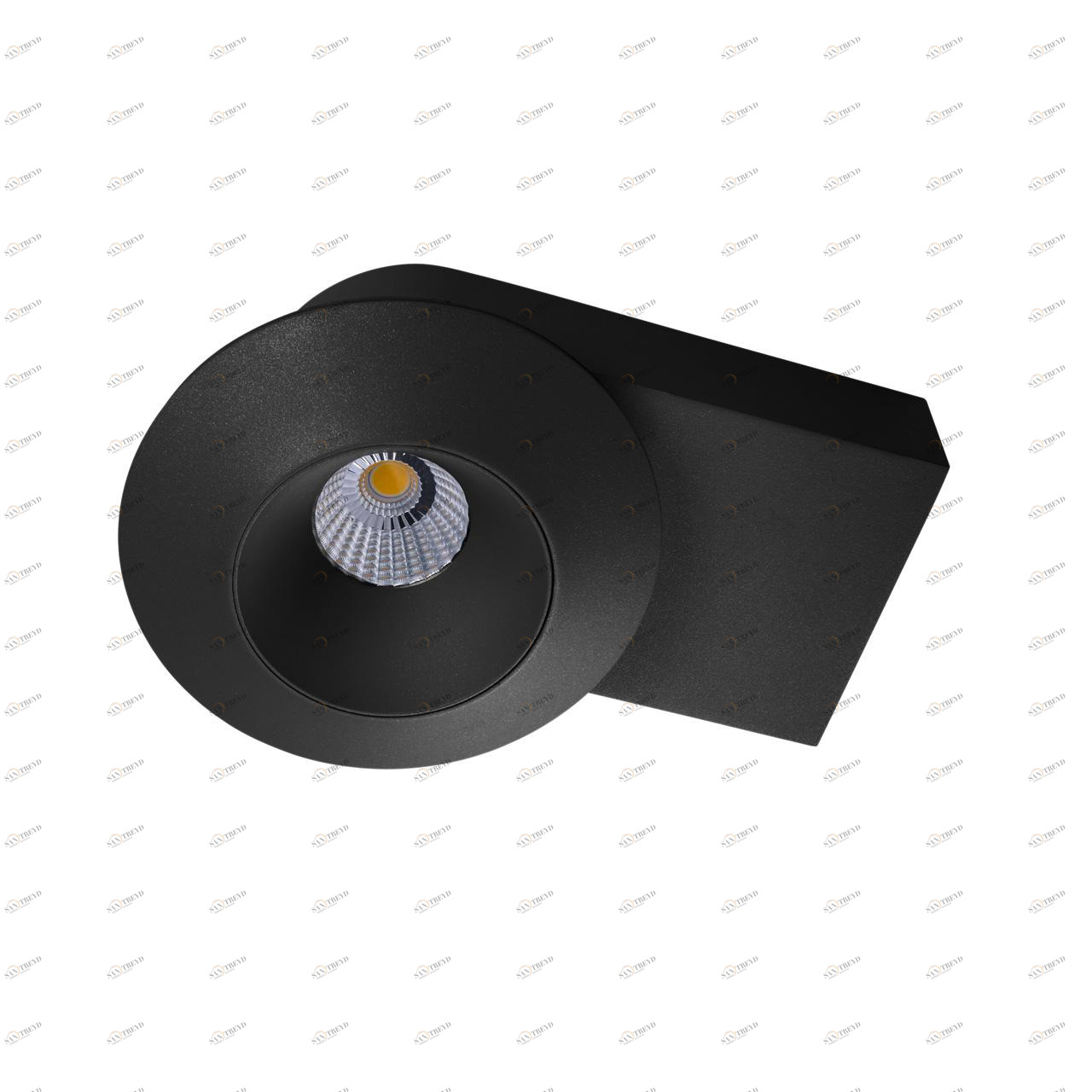 Потолочный светодиодный светильник Lightstar Orbe 051217 LIGHTSTAR ORBE 082888 Черный 