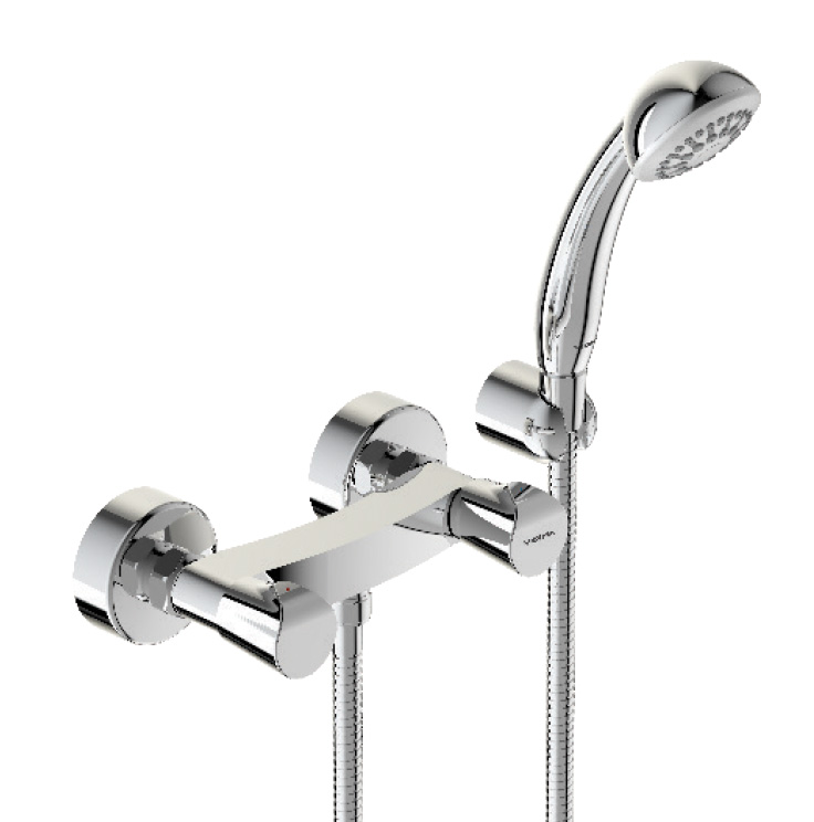 BA333AA Смеситель для душа VIDIMA NEO