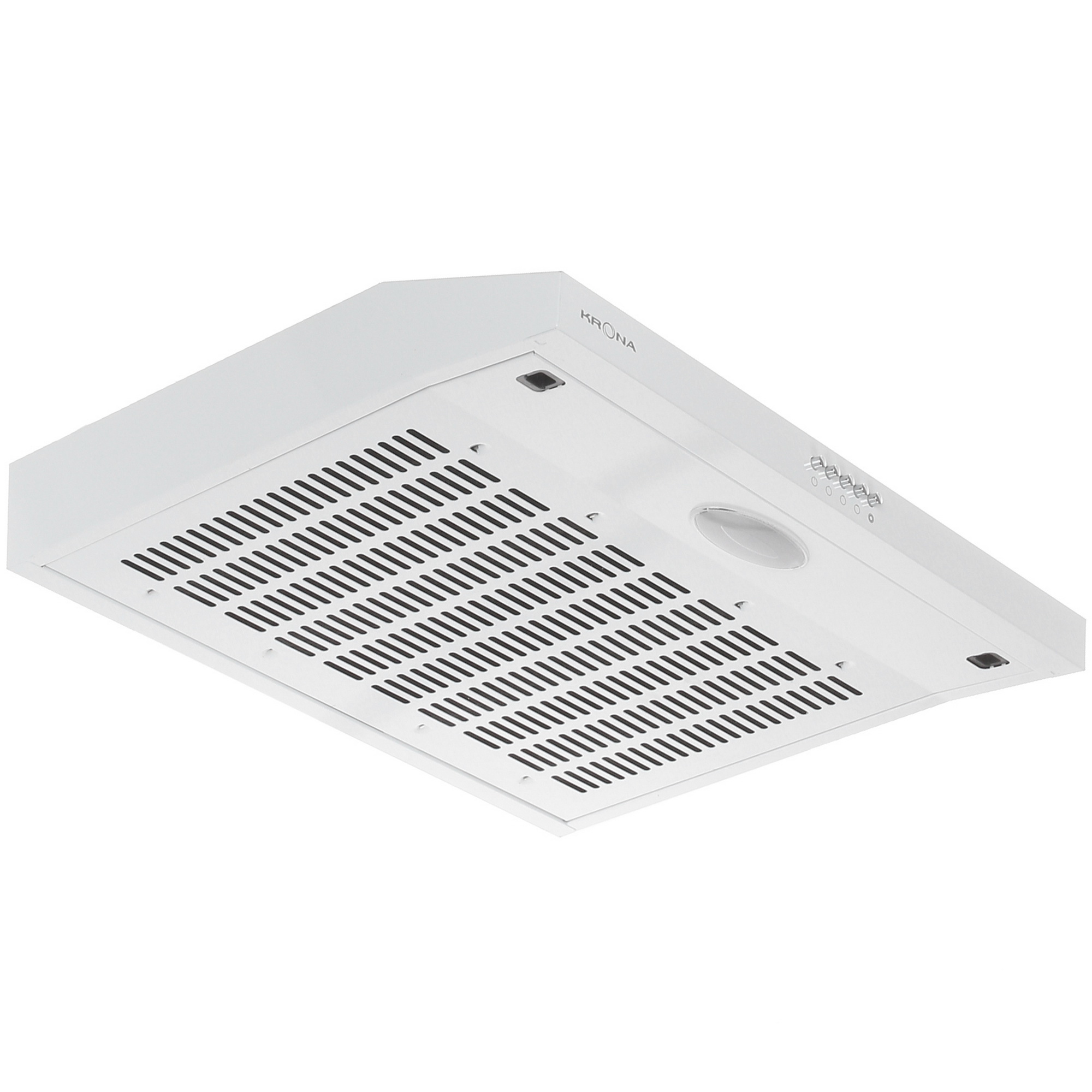 8192751 Вытяжка подвесная KRONA ERMINA 600 white PB белый STDN-0014412