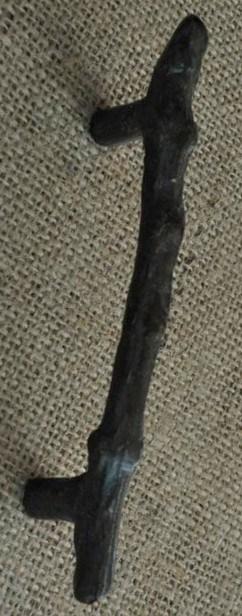 GIARA Мебельная ручка из бронзы Tronco sun-id-1492670 - Вид №2