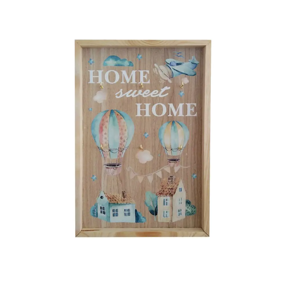 Ключница Home 30x20.5 см Santreyd STLM-2117658
