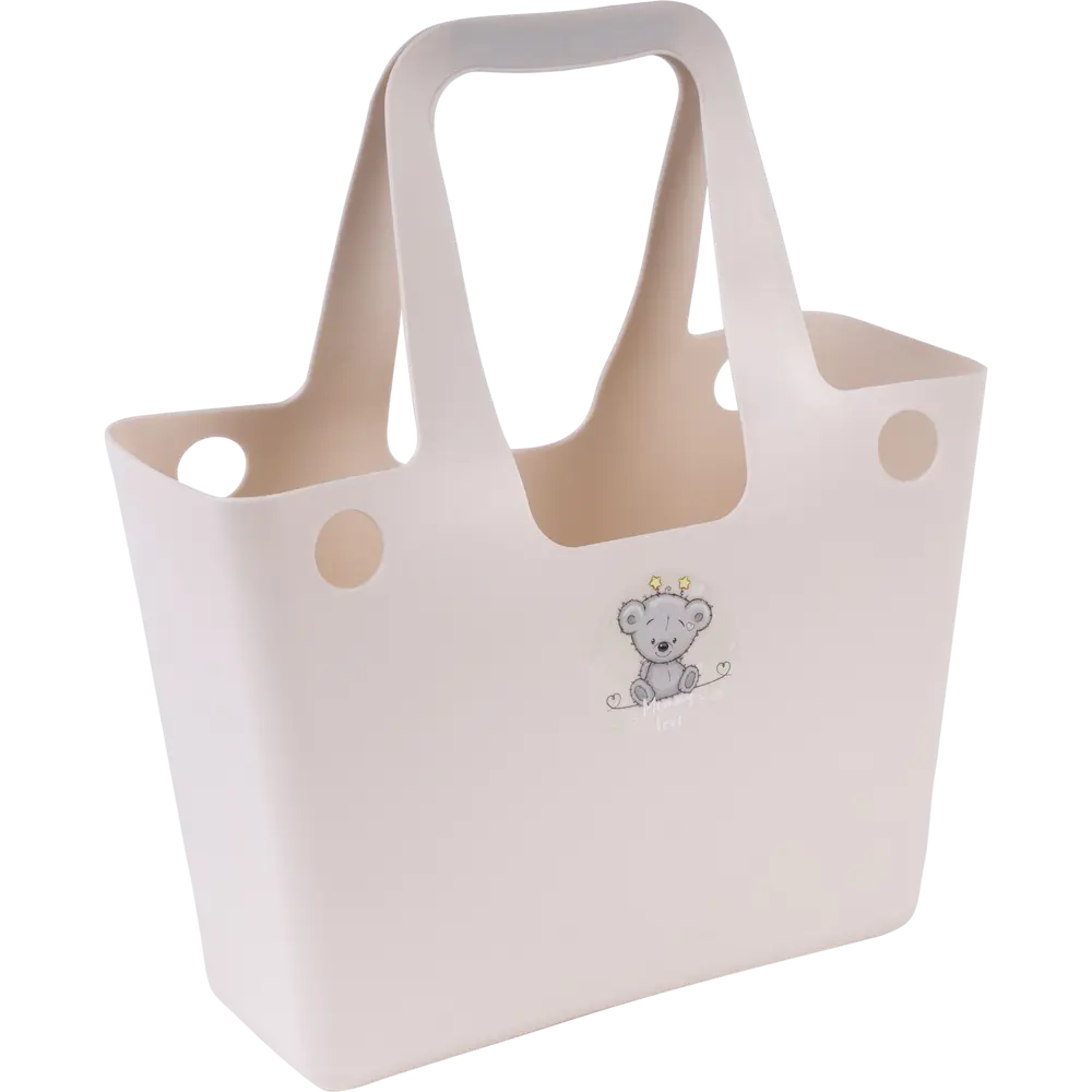 Корзина BEROSSI Mommy Love для организации детских вещей 89423328 STLM-1582660 - Вид №1