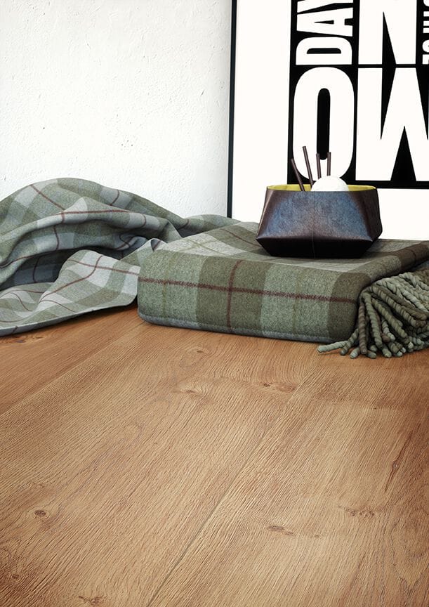 Пол / облицовка керамогранита под дерево CERAMICA FONDOVALLE Коми ARCH-00064315 - Вид №2