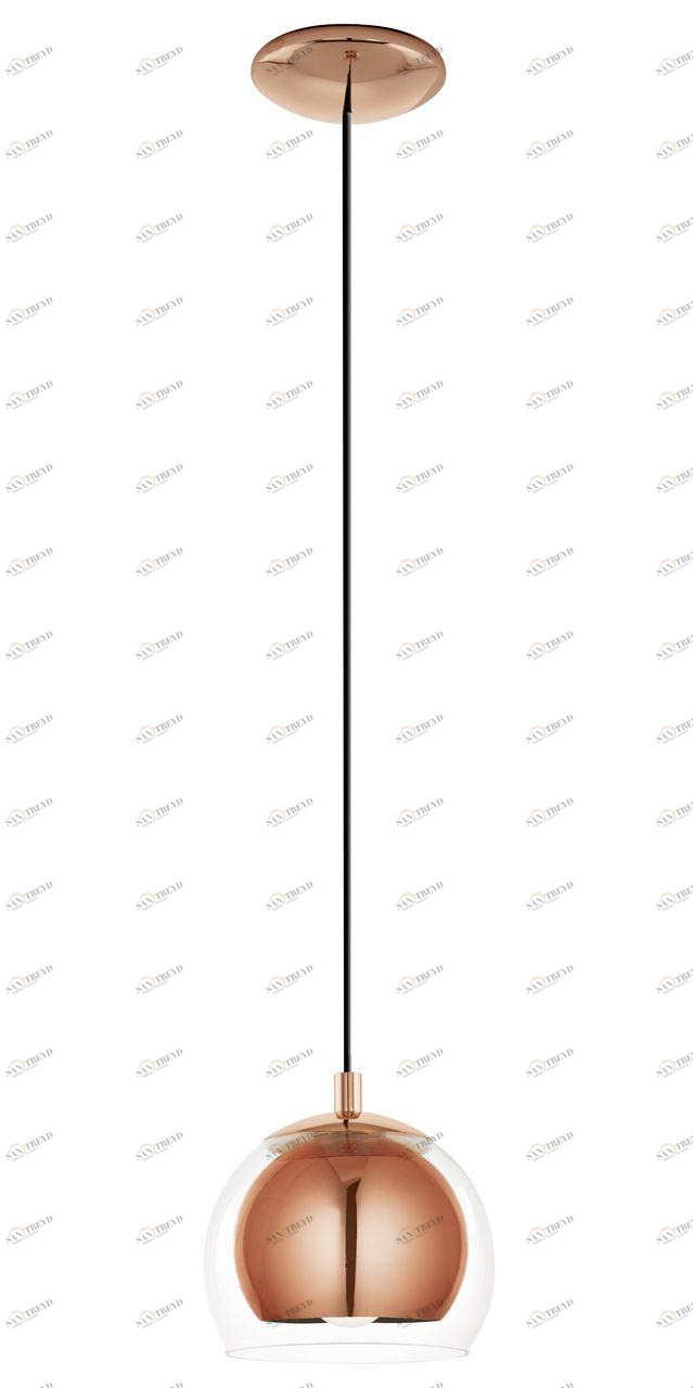Подвесной светильник Eglo Rocamar 94589 EGLO ROCAMAR 071554 Медь 