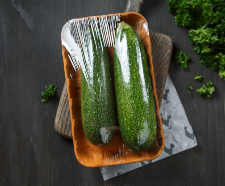 3079 Цукини зеленые Вкусляндия  - Вид №2