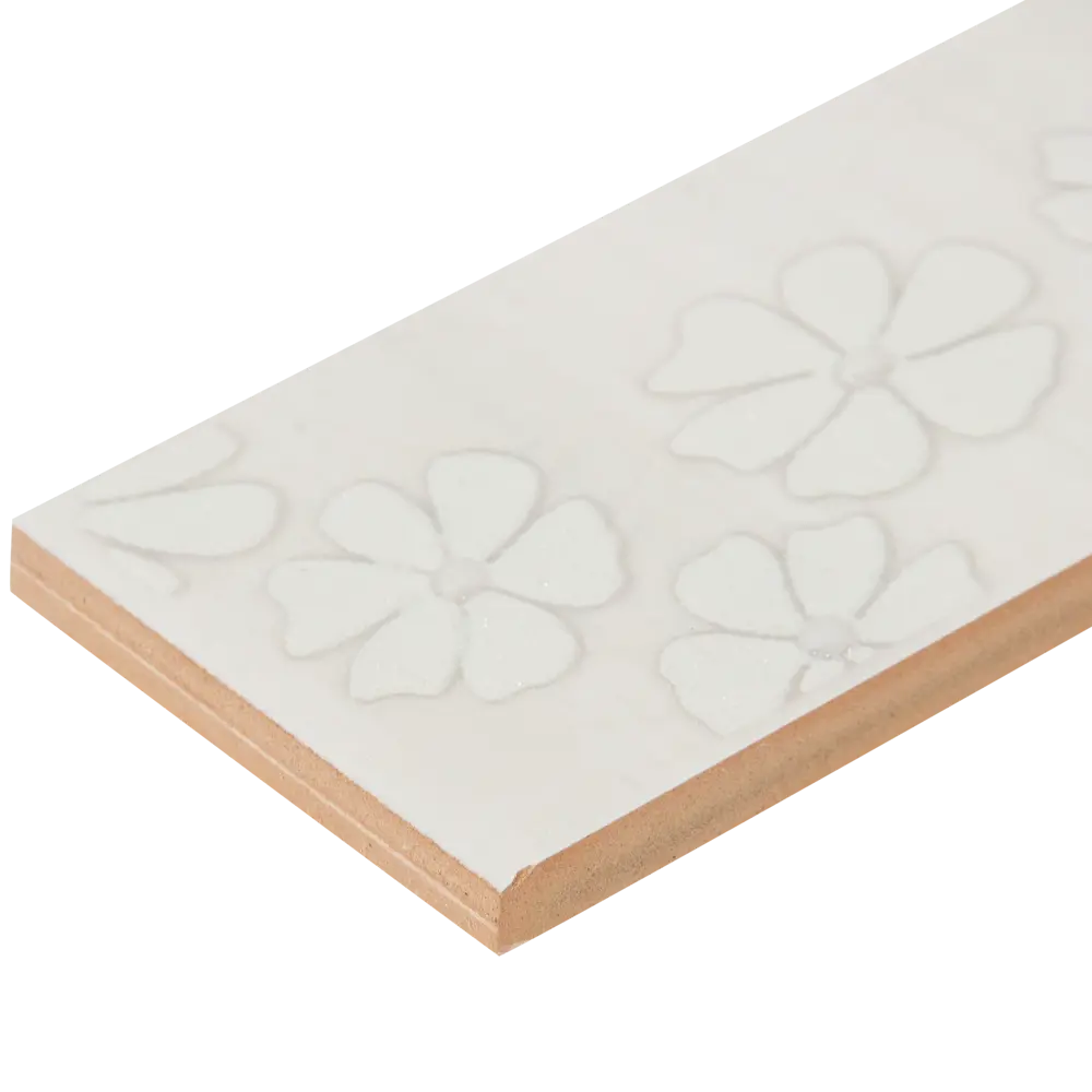 Бордюр «Шарм» 27.5х4.7 см цвет бежевый Santreyd STLM-2209132 - Вид №1