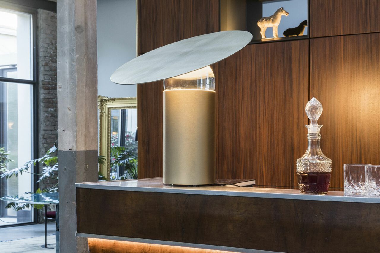 Регулируемая настольная лампа Mogg ERA ARCH-00090406 - Вид №13