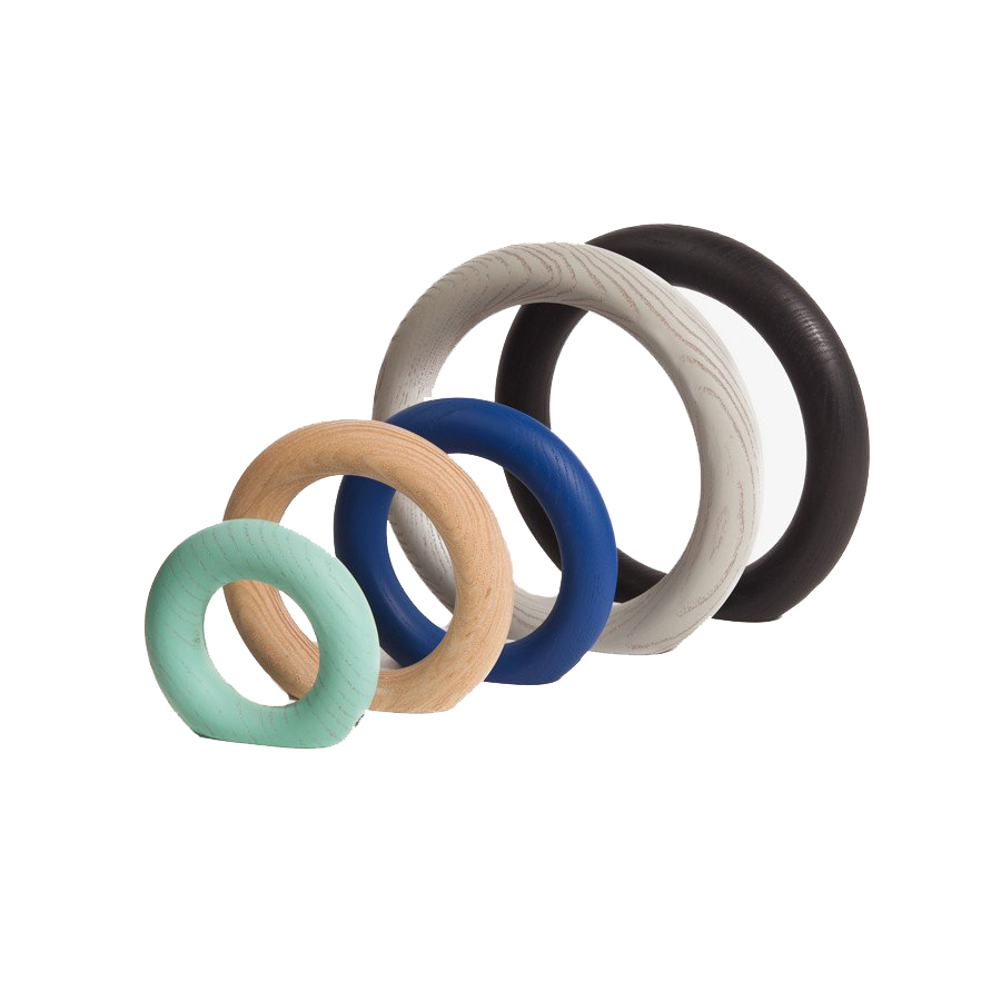 Крючок Gym M чёрный Hay 503552 - Вид №6