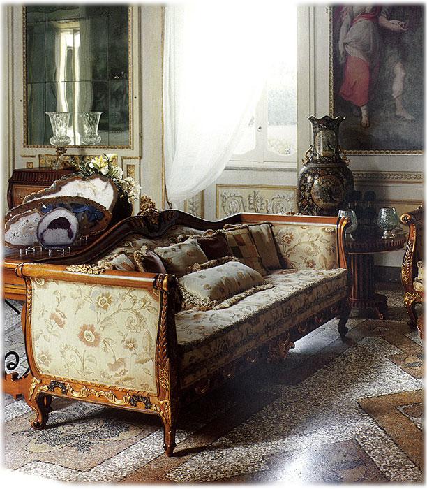 Диван  ANGELO CAPPELLINI 6820/TD3 