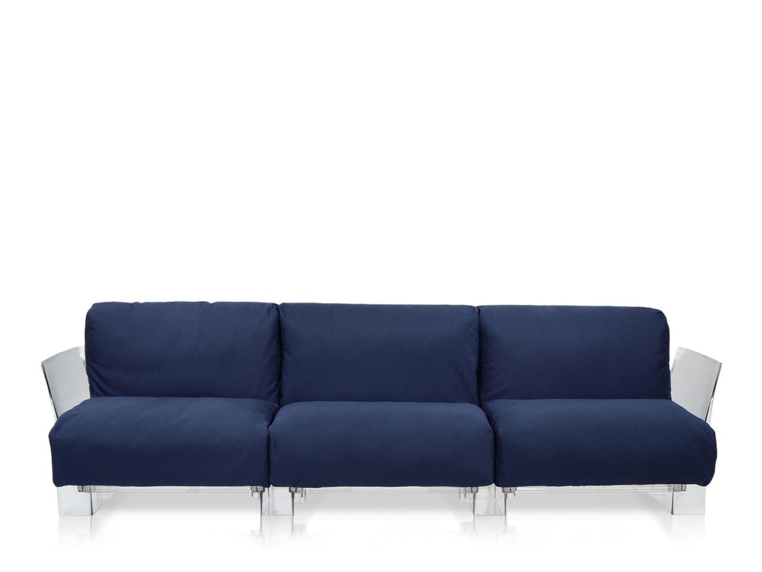 Sunbrella® 3-местный съемный садовый диван Kartell POP OUTDOOR ARCH-00137585 - Вид №36