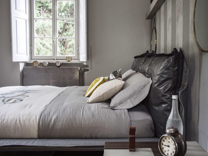 Arketipo Двуспальная кровать с мягким изголовьем Auto-reverse sun-id-1394645 - Вид №6