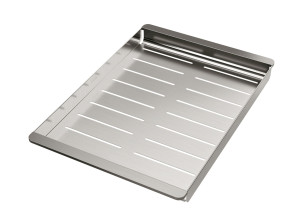 Раздвижной поддон из нержавеющей стали