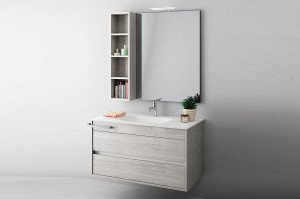 Duetto – 09 Mastella  Duetto  Комплект мебели для ванной