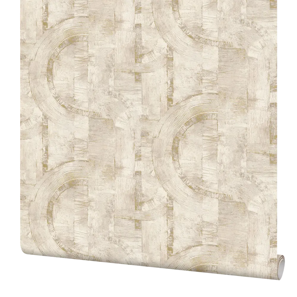 Обои флизелиновые Rasch Compos бежевые 1.06 м м RA973723 COMPOSITION STLM-2199894