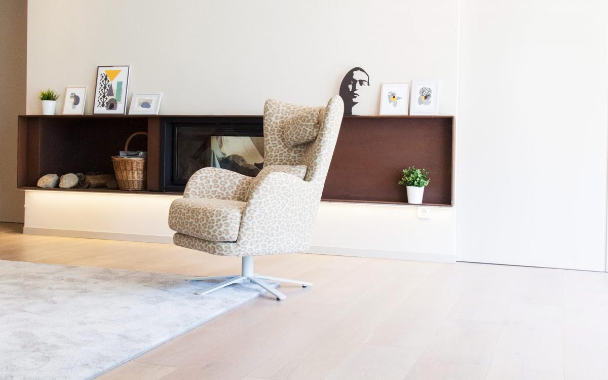 066906 Кресло Fama Kylian Santreyd - Вид №10