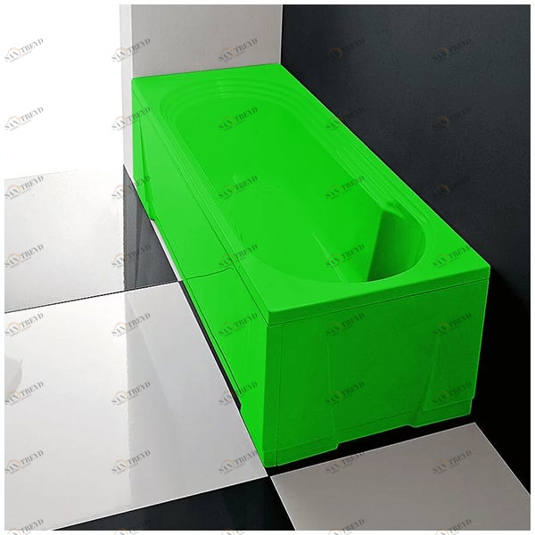 Ванна Gruppo treesse Cristina 70 V6321-ZE VTLV6321ZE