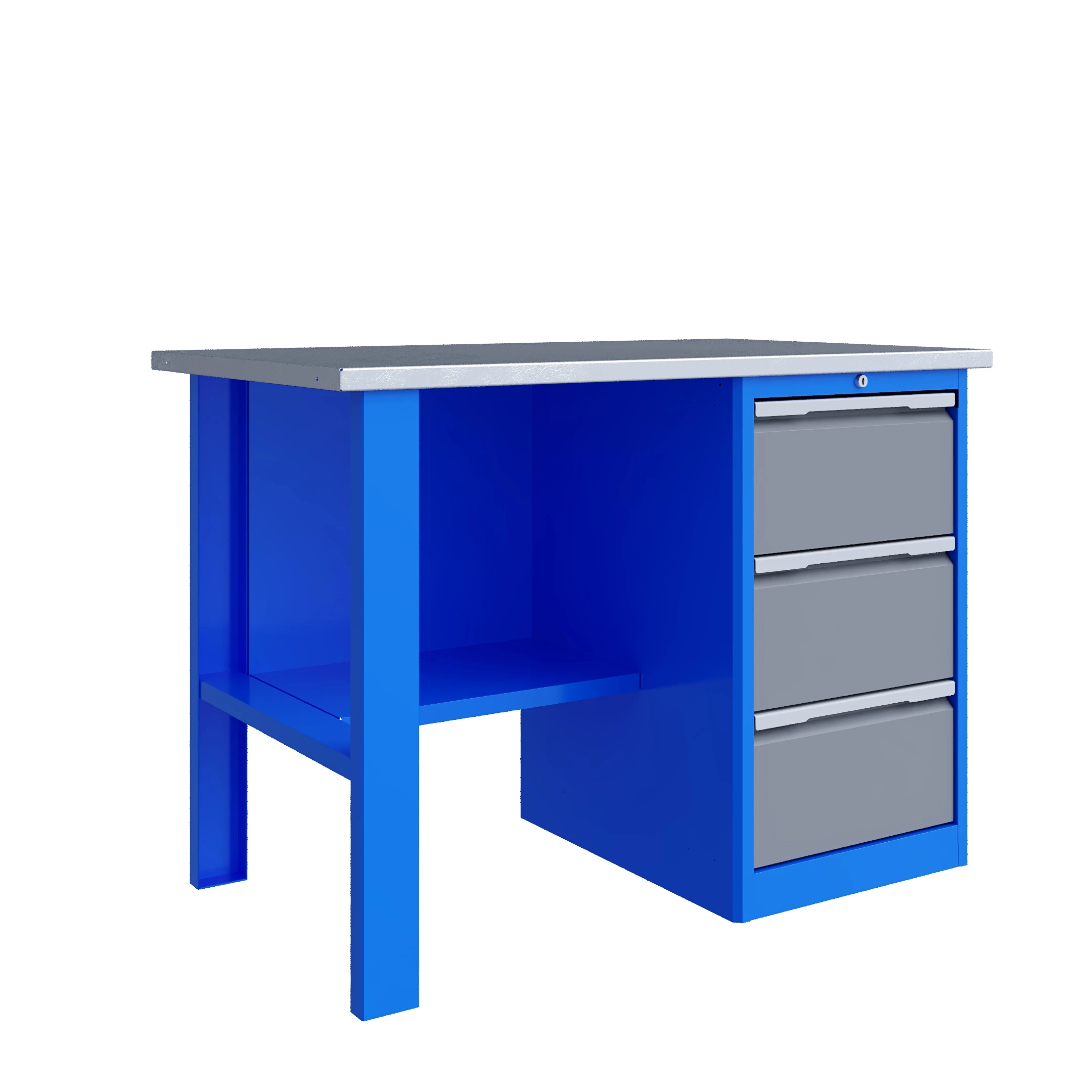 Верстак слесарный TNC 121.13.1 Верстакофф 125104