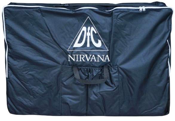 TS2010_P Складной массажный стол NIRVANA ELEGANT ULTRA LIGHT DFC  - Вид №5