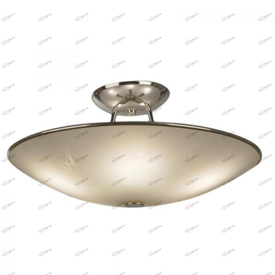 Потолочный светильник Citilux Комфорт CL911103 CITILUX КОМФОРТ 202958 Белый