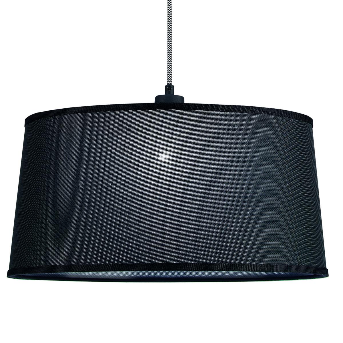 096243 Люстра 1L черная Mantra Nordica - Вид №6