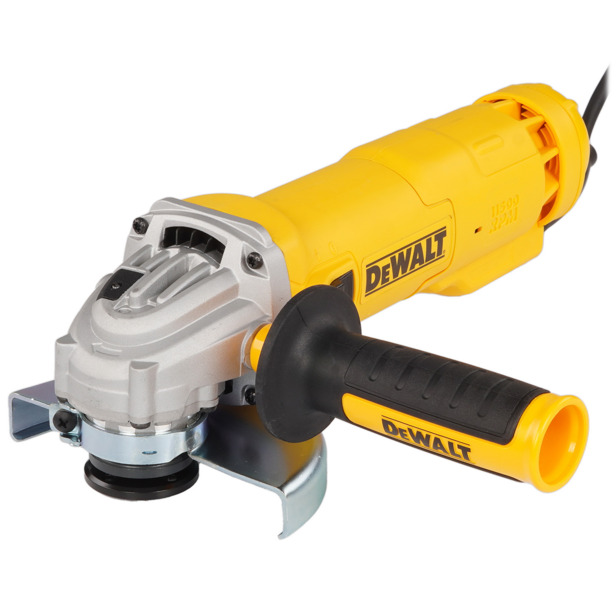 Углошлифовальная машина (УШМ) DeWalt DWE4235-IN 5496688 STDN-0034553