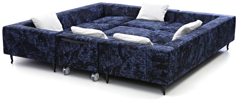 moooi Модульный диван из dacron® sun-id-1423444 - Вид №4