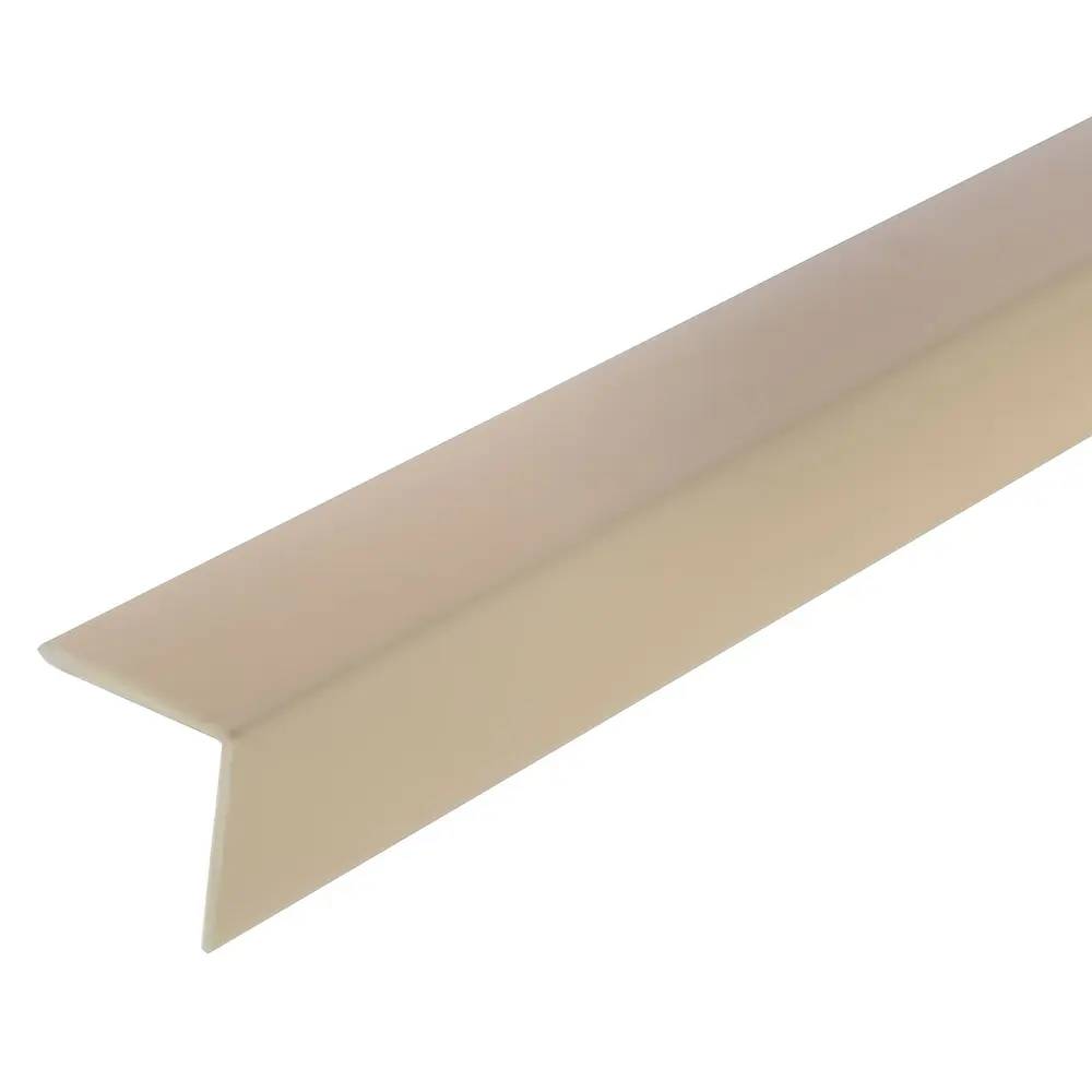 Угол 20x20x2700 мм, ПВХ, цвет слоновая кость Santreyd STLM-2011939