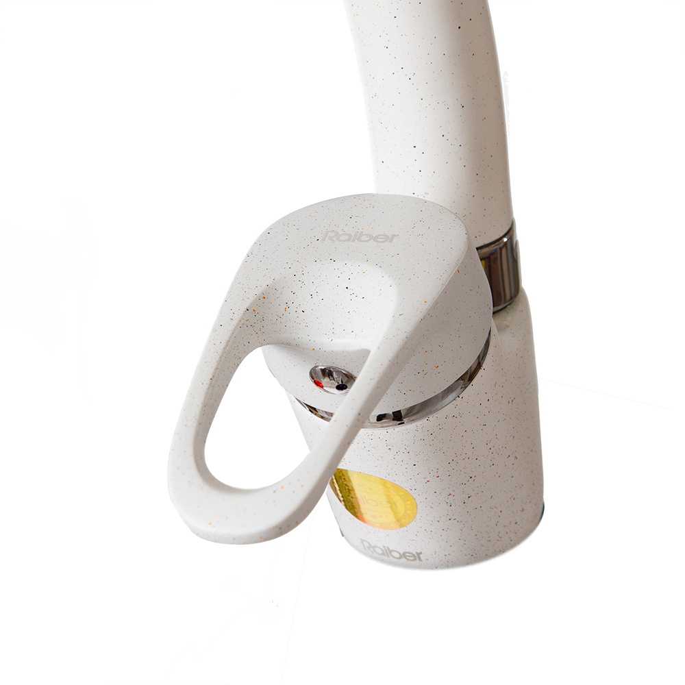 R3102 Смеситель для кухни однорычажный, боковой Raiber Davis - Вид №9