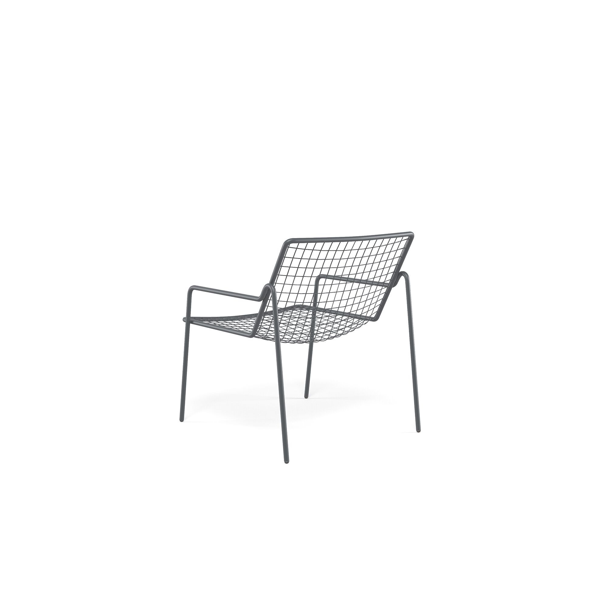 Кресло для отдыха из стали emu Rio R50 ARCH-00130110