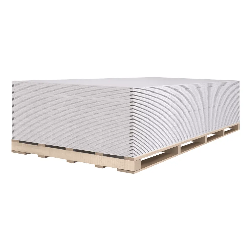 Гипсоволокнистый лист ГВЛВ ФК 10 мм Knauf 2500x1200 мм 3 м² STLM-2171473 - Вид №3