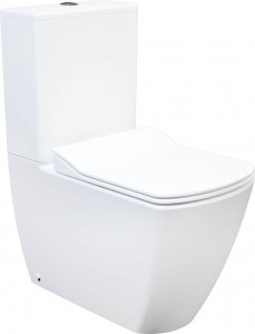 EG360-11CB00E-0000 ELEGANT Унитаз EG360.001 Creavit Elegant