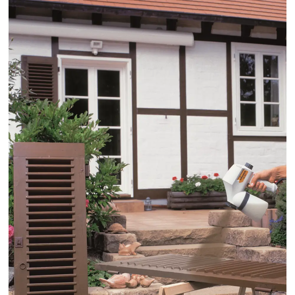 Краскопульт Wagner W95, 70 Вт, 140 мл/мин STLM-2188455 - Вид №4