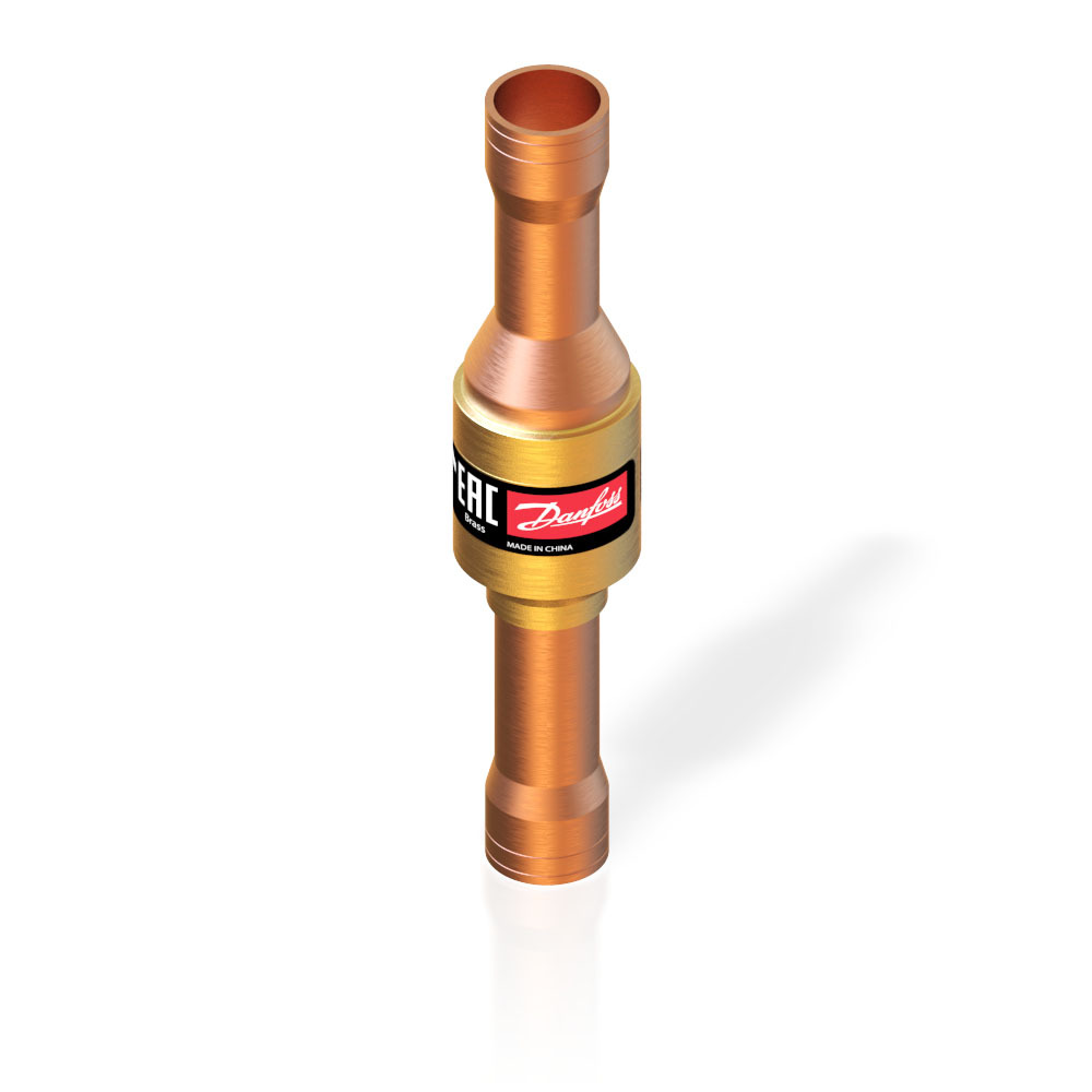 Danfoss NRVH — Клапаны обратные с усиленной пружиной NRVH 10s Клапан обратный 020B1063  - Вид №15