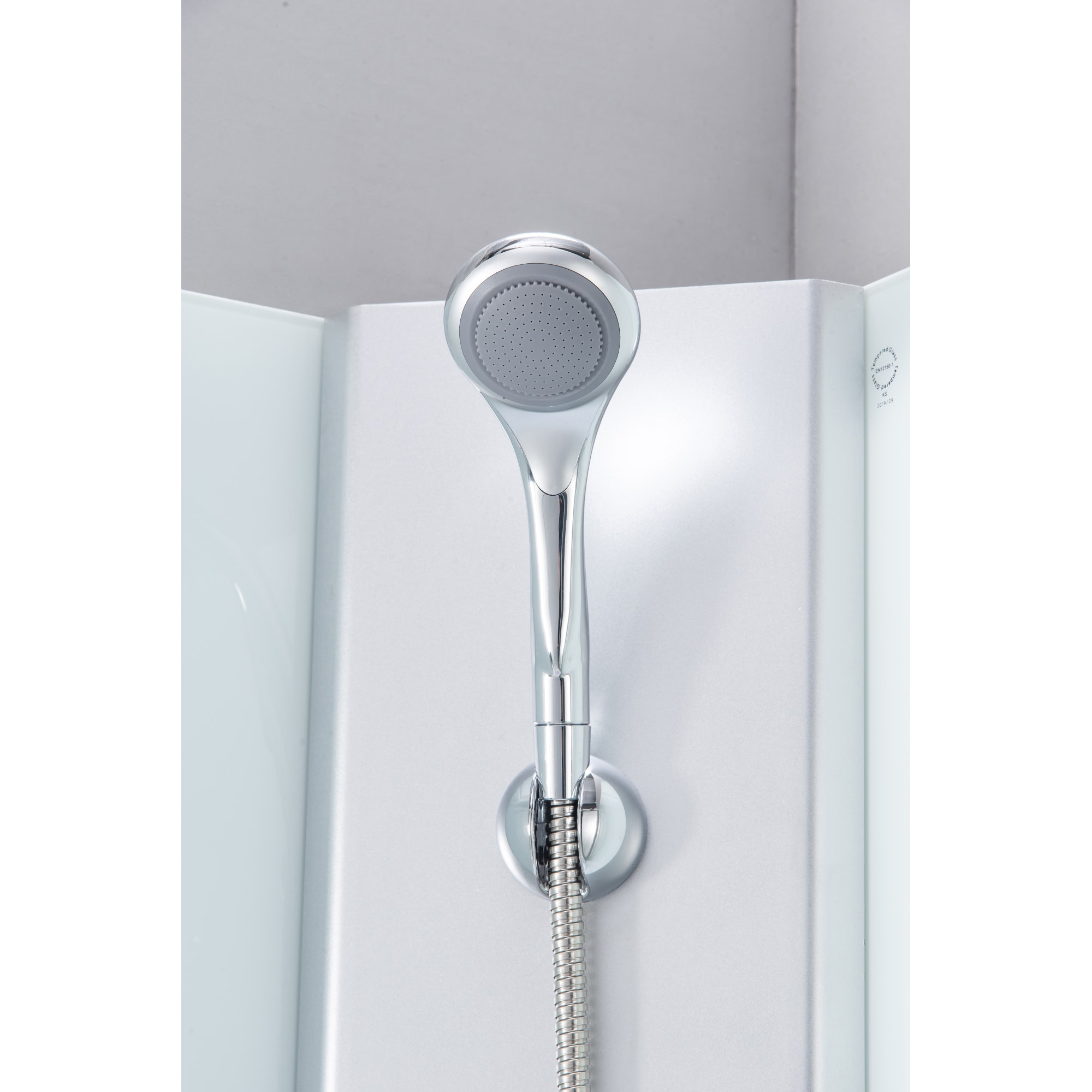 82422695 Душевая кабина Tira Next высокий поддон 85x85 см Santreyd  - Вид №13