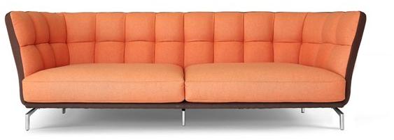 Giovannetti Модульный тканевый диван Carlton sun-id-1363790 - Вид №1