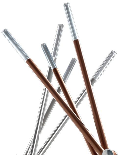 IDEAS Group Стальная вешалка для одежды sun-id-1427704 - Вид №1