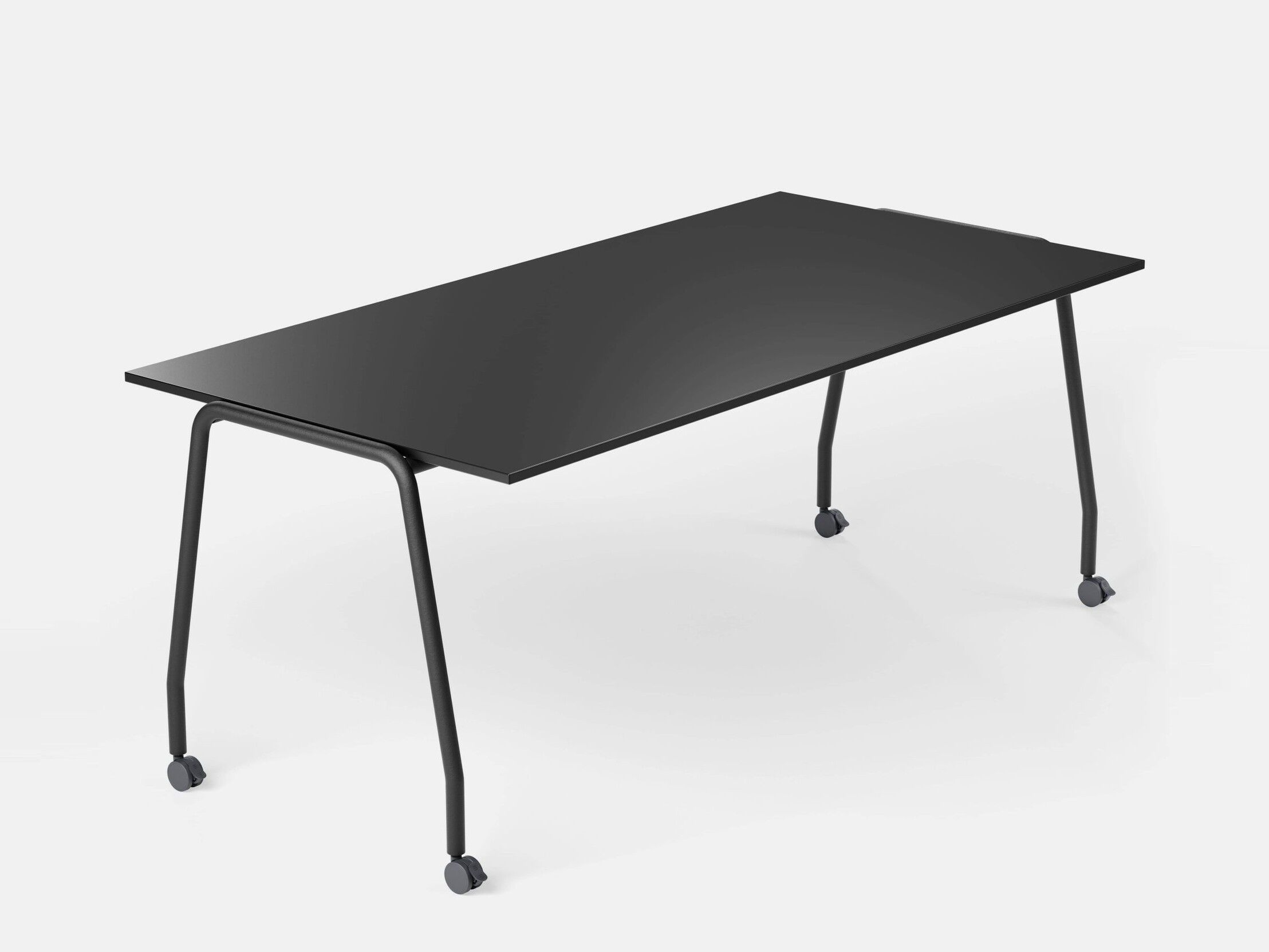 Деревянный стол на колесах IBEBI Boss ARCH-00049580