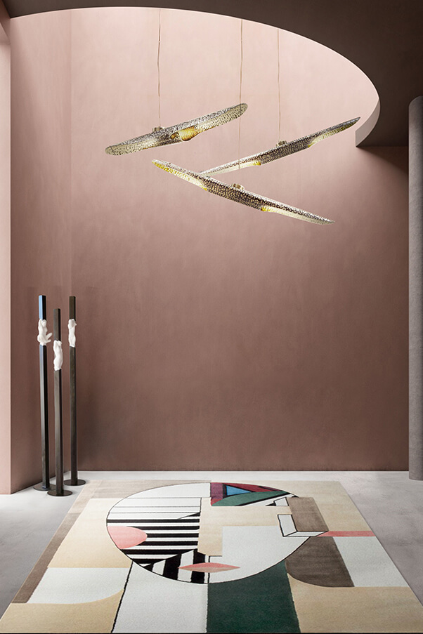 Оскарруг RUG'SOCIETY Geometric 157_406 - Вид №5