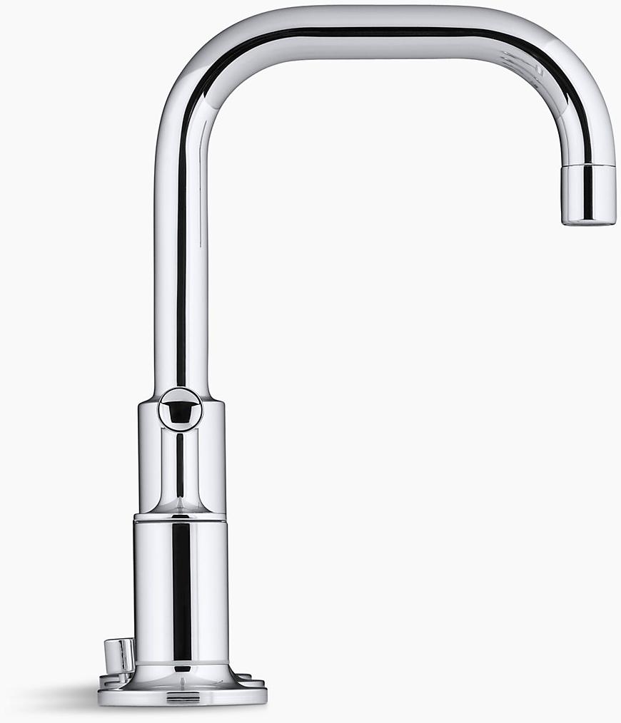 K-14406-4-CP Раковина KOHLER Polished Chrome  - Вид №4