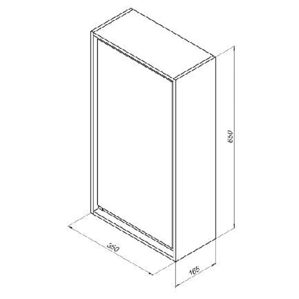 Шкаф подвесной «Мокка» 35 см цвет дуб Santreyd STLM-2087578 - Вид №6