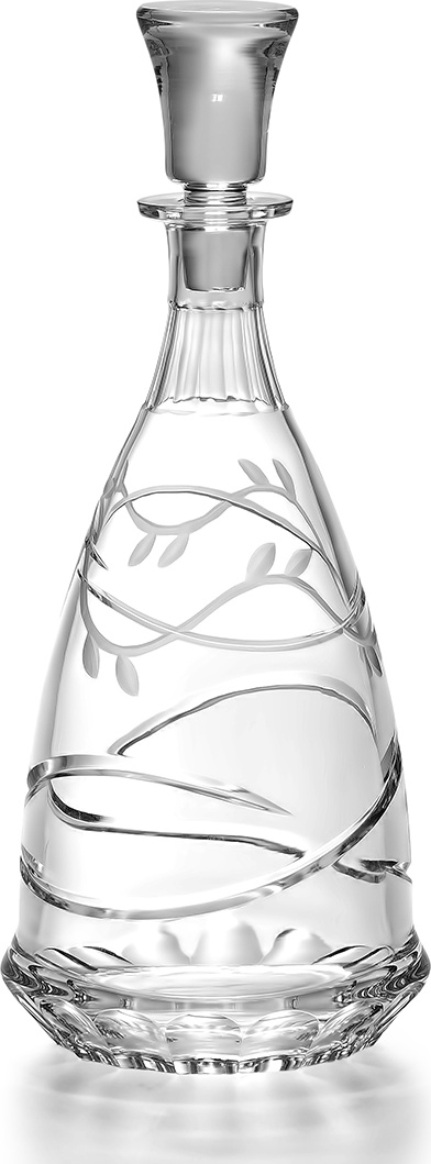 10629682 Avdeev Crystal Графин "Флоренция" Хрусталь 