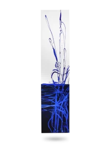 Электрический радиатор 220 x 60 cm Dune bleu Cinier  1400 Вт