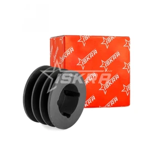 IS2957 Шкив клиновой под втулку тапербуш SPB300-03 TB (PHP 3SPB300TB) ISKRA