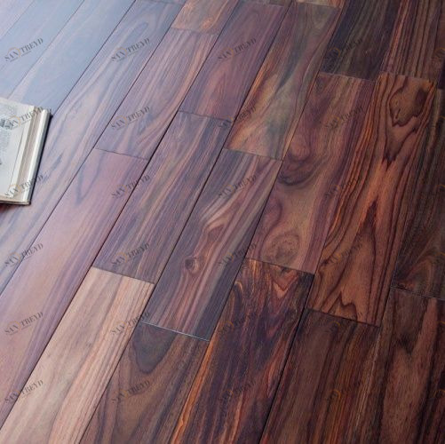 Массивная доска Magestik floor Под лаком (экзотика) (450-1500)x90x18мм Палисандр (Гладкая) 450-1500х90 мм MGK Magestic floor 2600300156