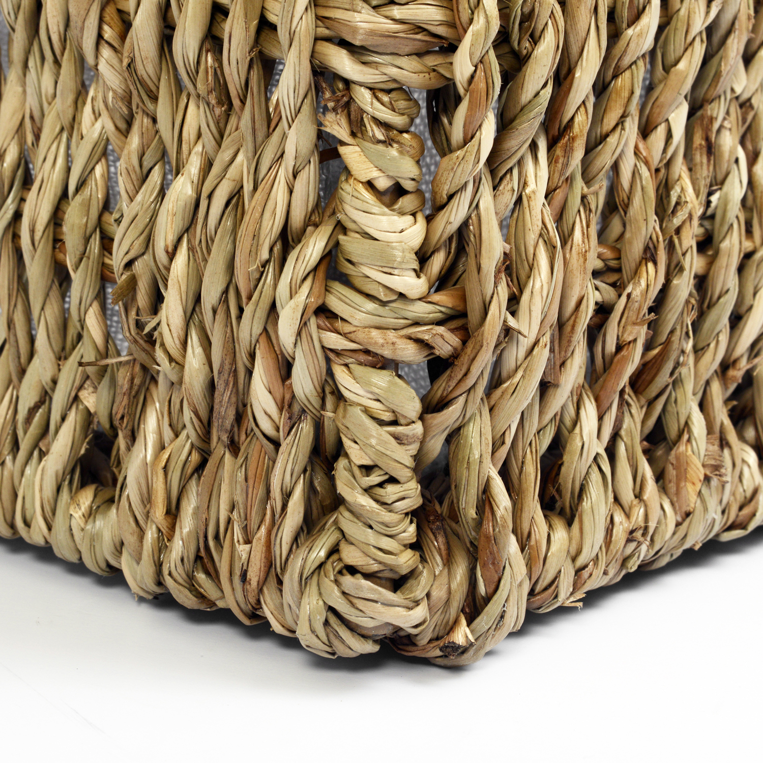 WB-440 Set Rhin Набор плетеных корзин WasserKRAFT  - Вид №3