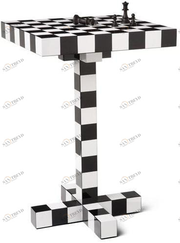 moooi Квадратный деревянный журнальный столик sun-id-1469887